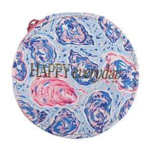 Pattern Pill Case