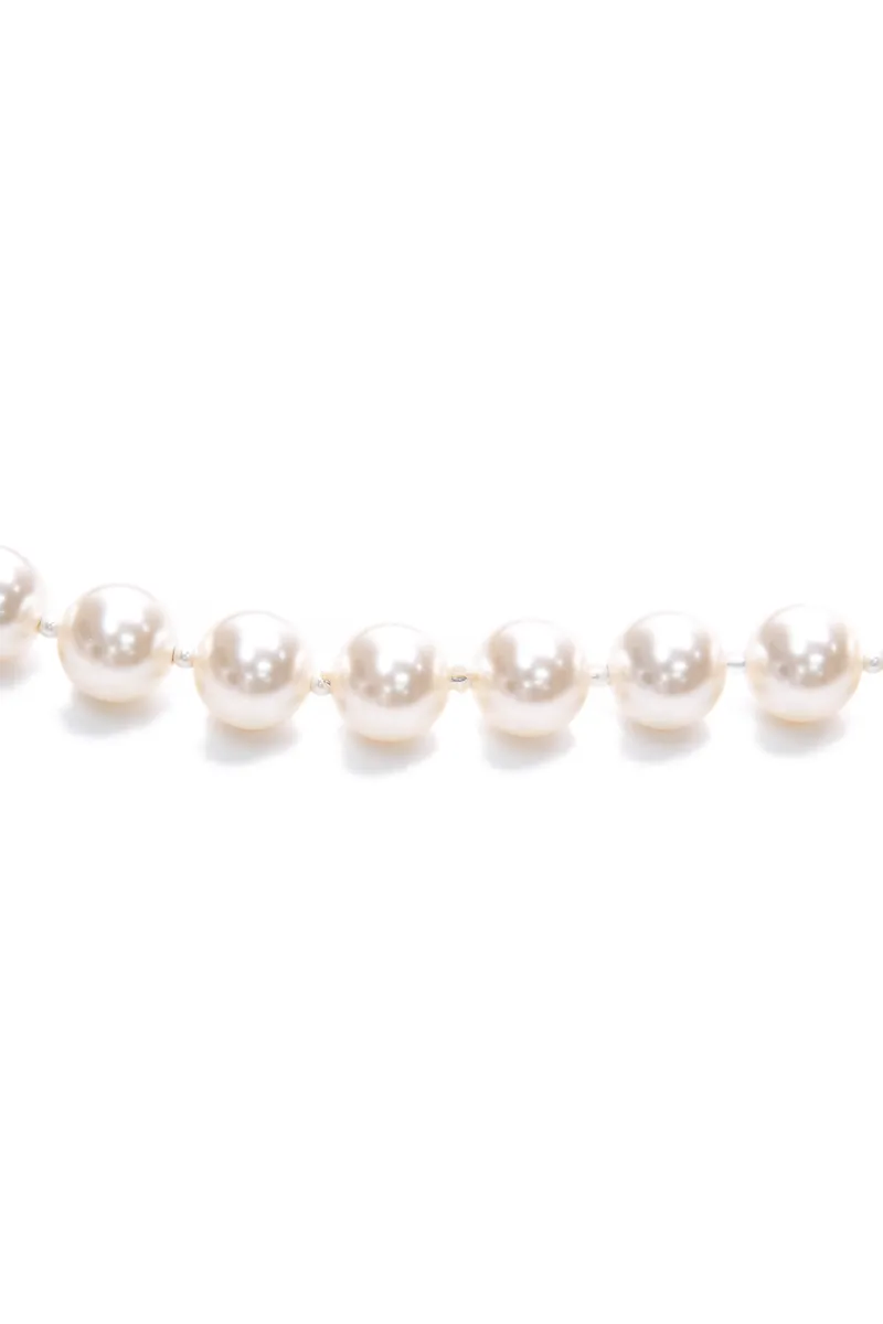 Pearl Wallet on Chain Bag