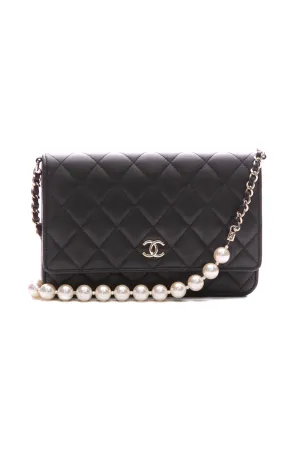 Pearl Wallet on Chain Bag