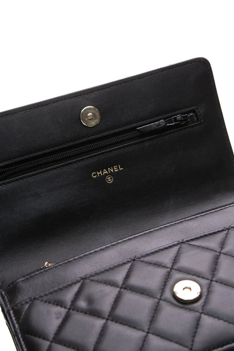 Pearl Wallet on Chain Bag