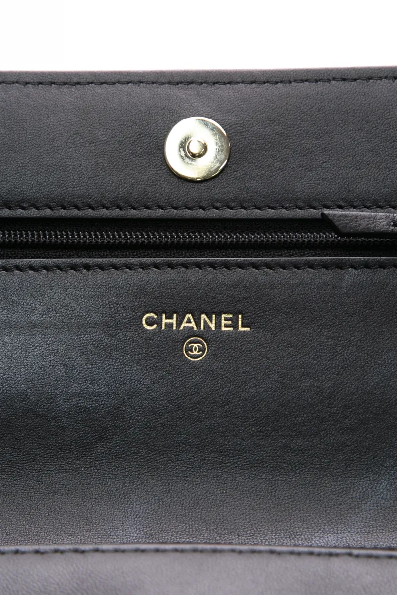 Pearl Wallet on Chain Bag