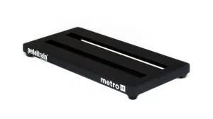 Pedaltrain Metro 16 with Hard Case