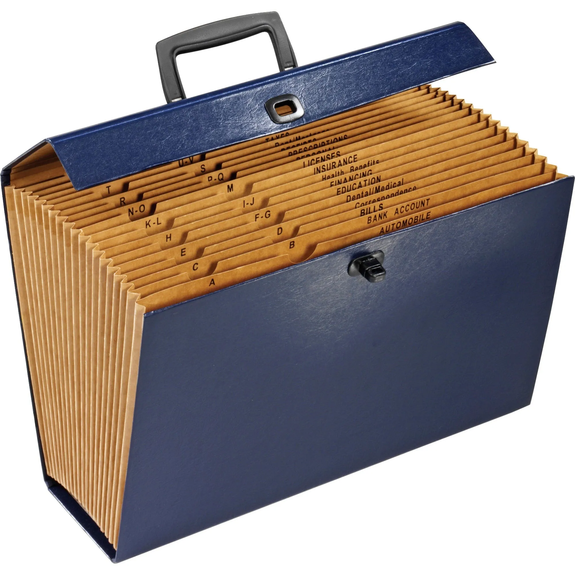 Pendaflex 19-Pocket File Express Case