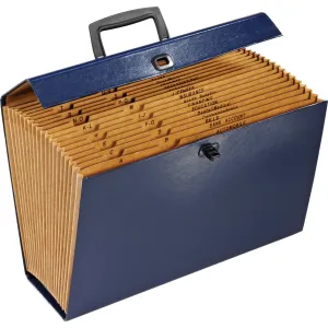 Pendaflex 19-Pocket File Express Case