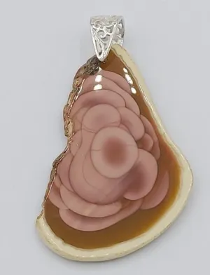 Pendant Imperial Jasper