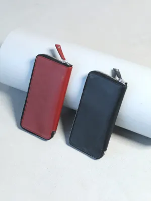 Perona   I   Bag - Wallet & Card Holder Maur In Black