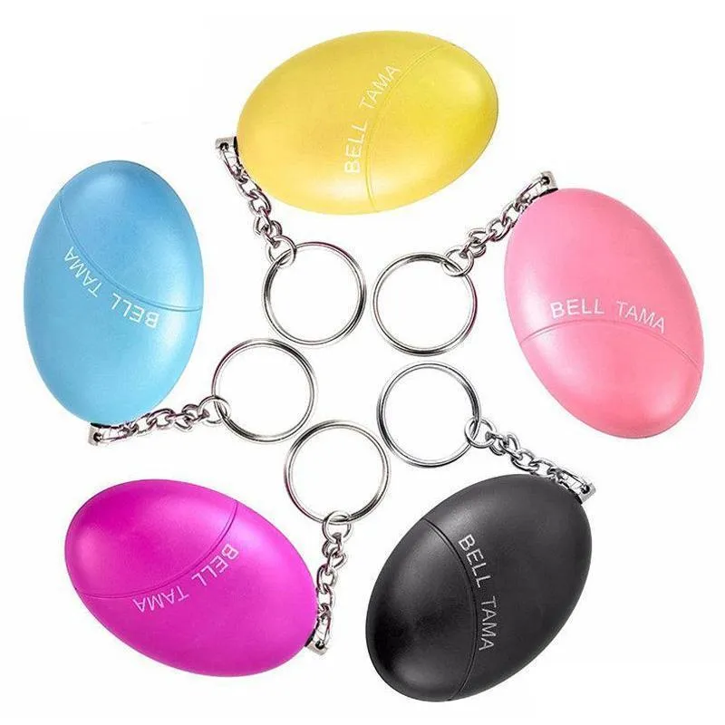 Personal Safety Keychain