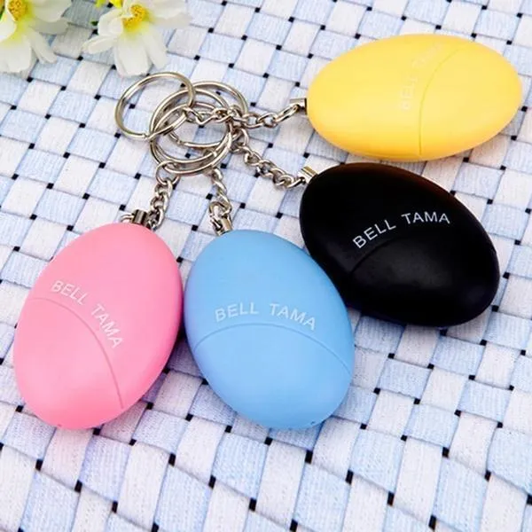 Personal Safety Keychain