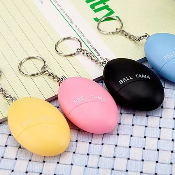 Personal Safety Keychain