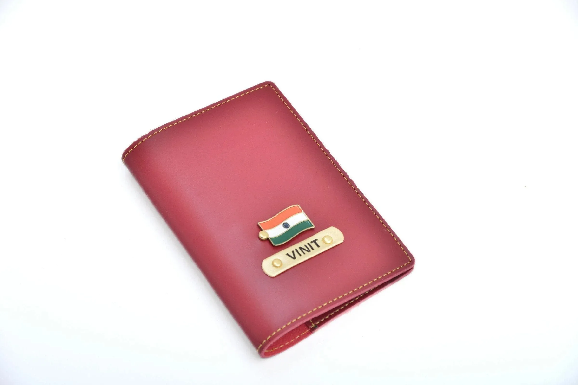 Personalised All in One Men's Combo (4 pcs) - Wine
