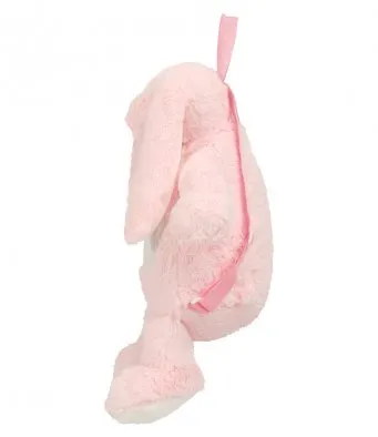 Personalised bunny backpack