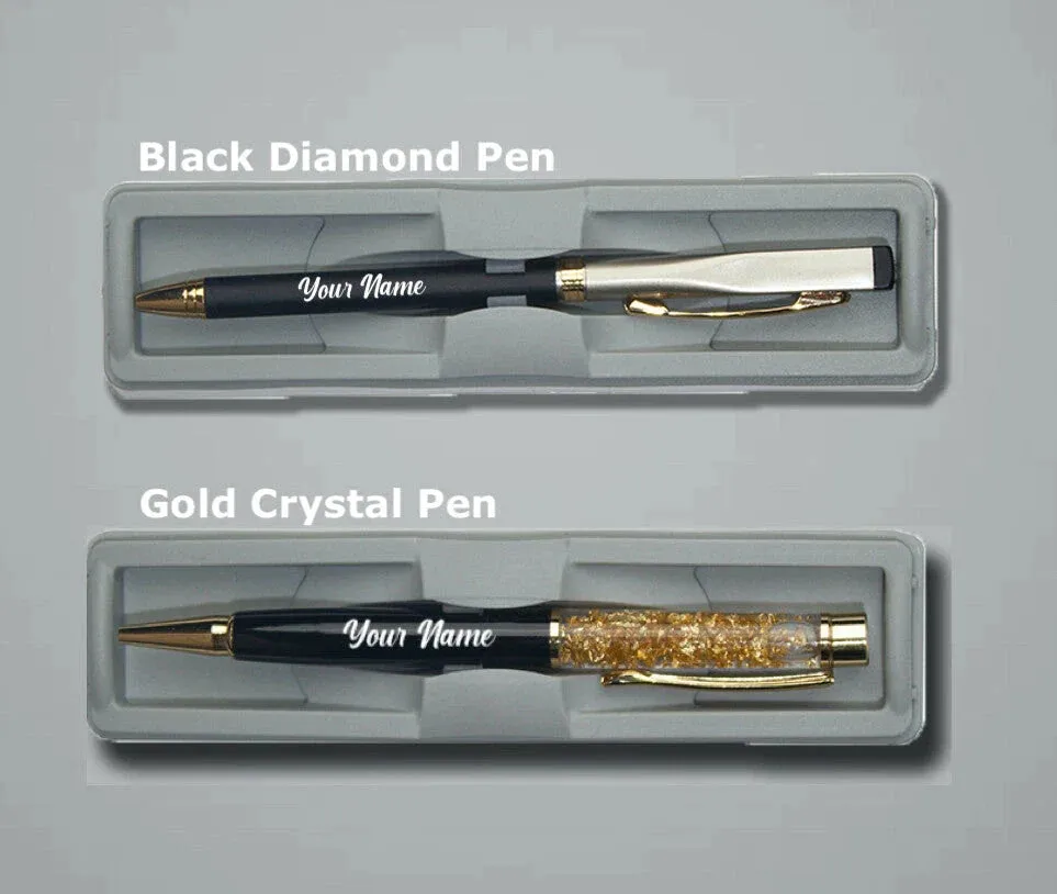 Personalised Genuine Leather Wallet   Pen & keychain Combo - Tan