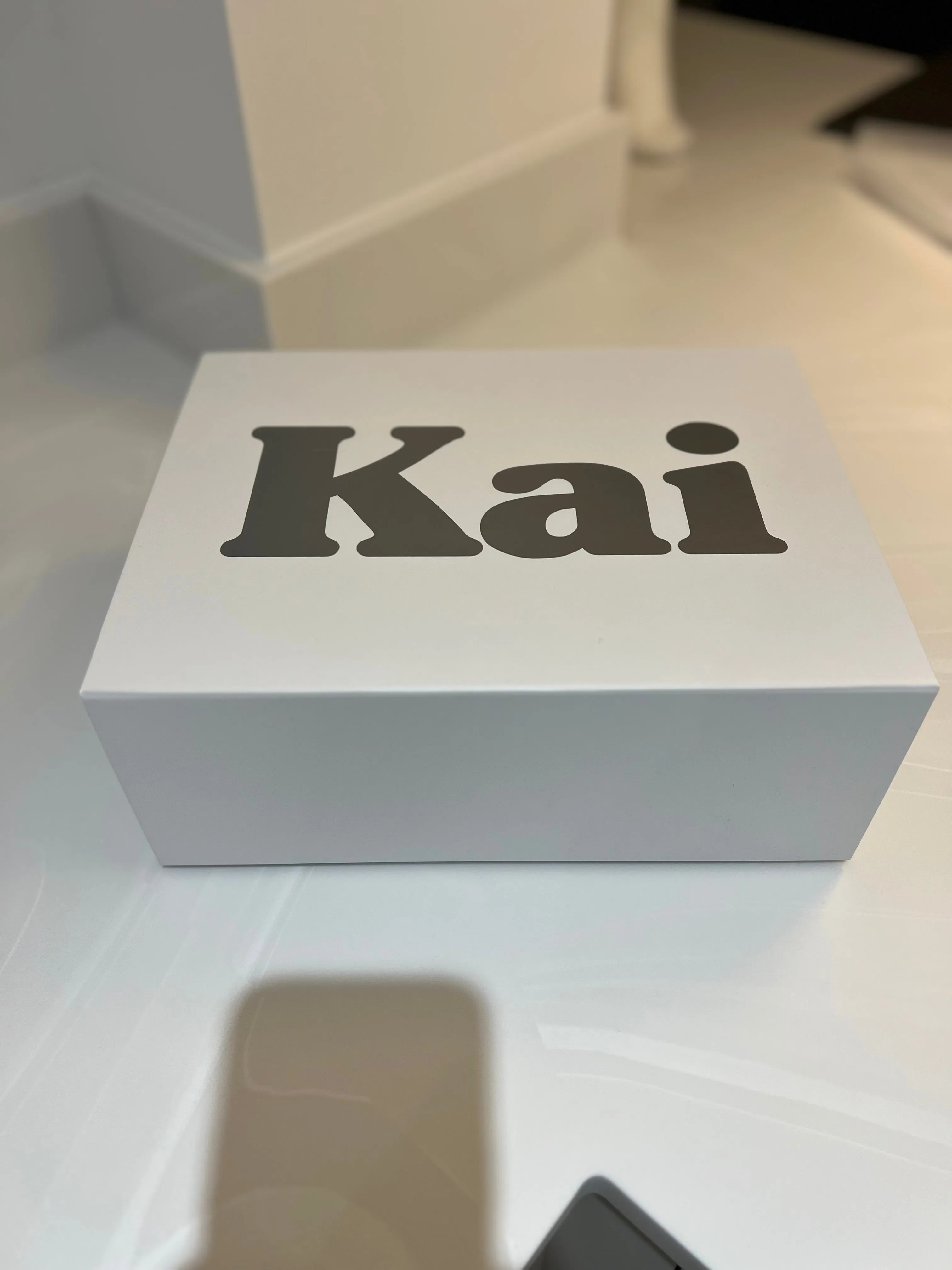 Personalised Gift Box and Inlay