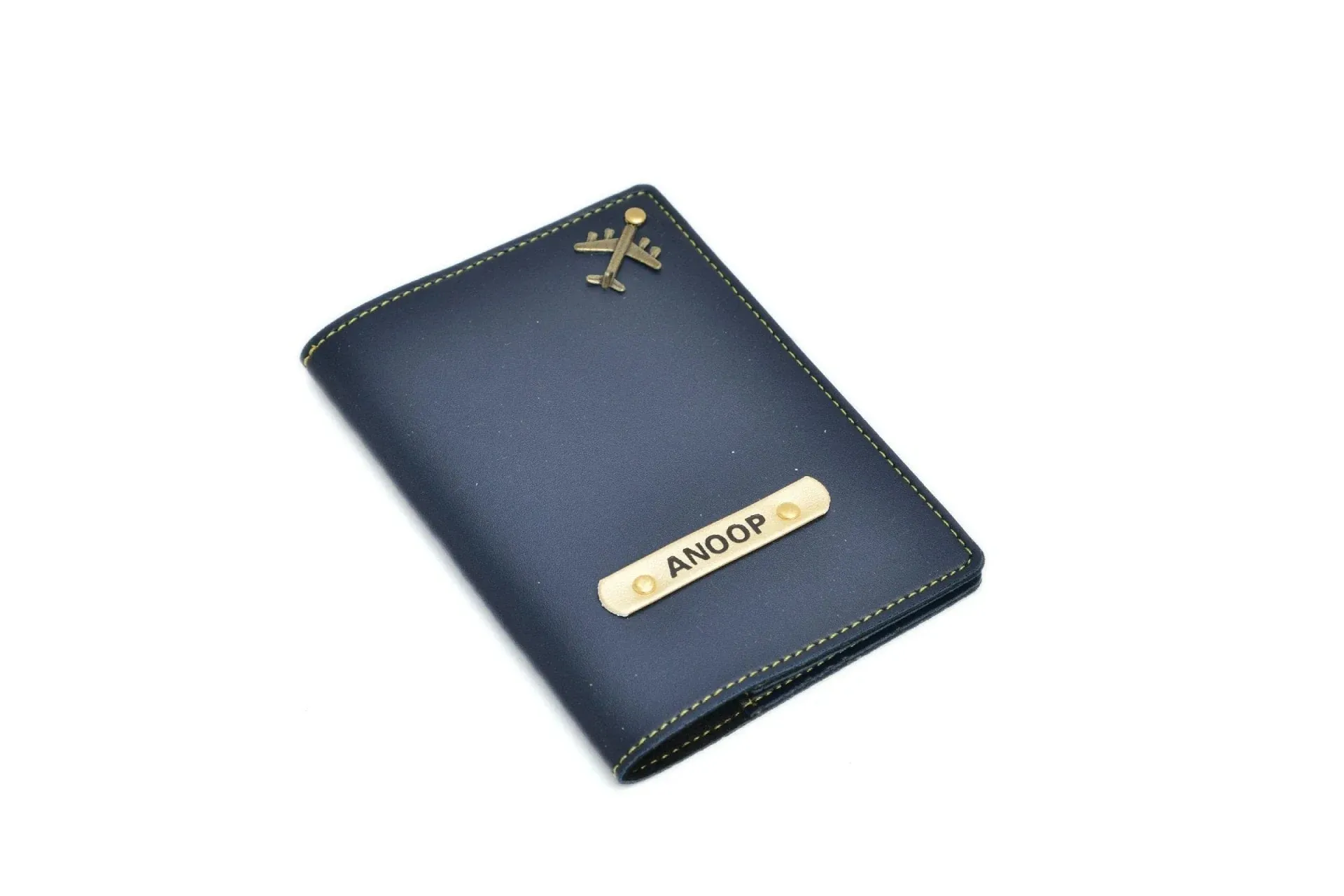 Personalized All in One Men's Combo (4 pcs) & Rainbow Classic Bottle 1Litre - Royal Blue
