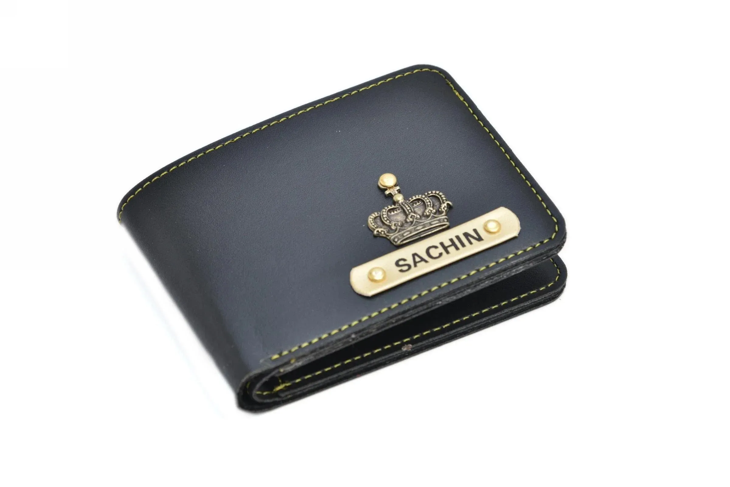 Personalized All in One Men's Combo (4 pcs) - Black