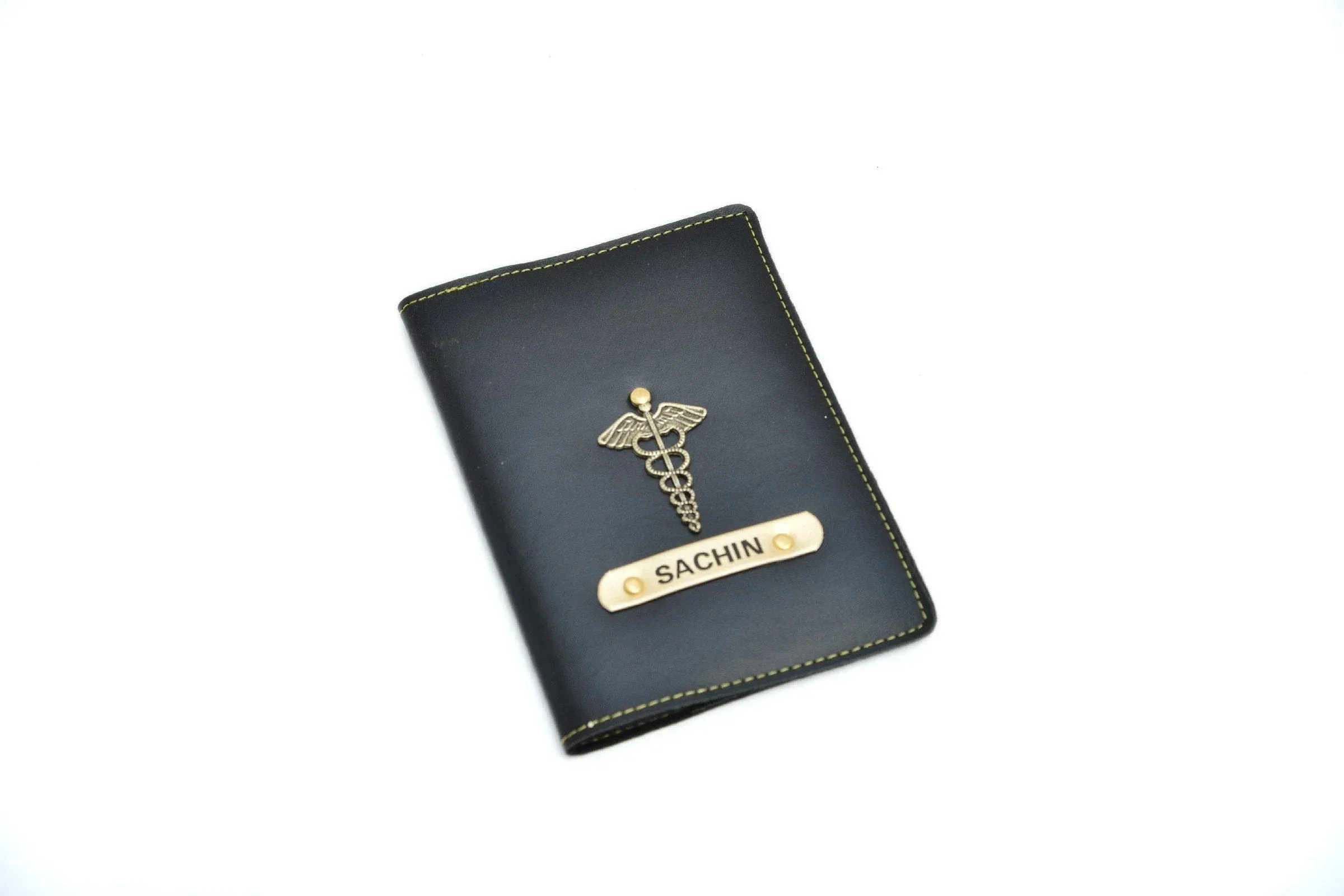 Personalized All in One Men's Combo (4 pcs) - Black