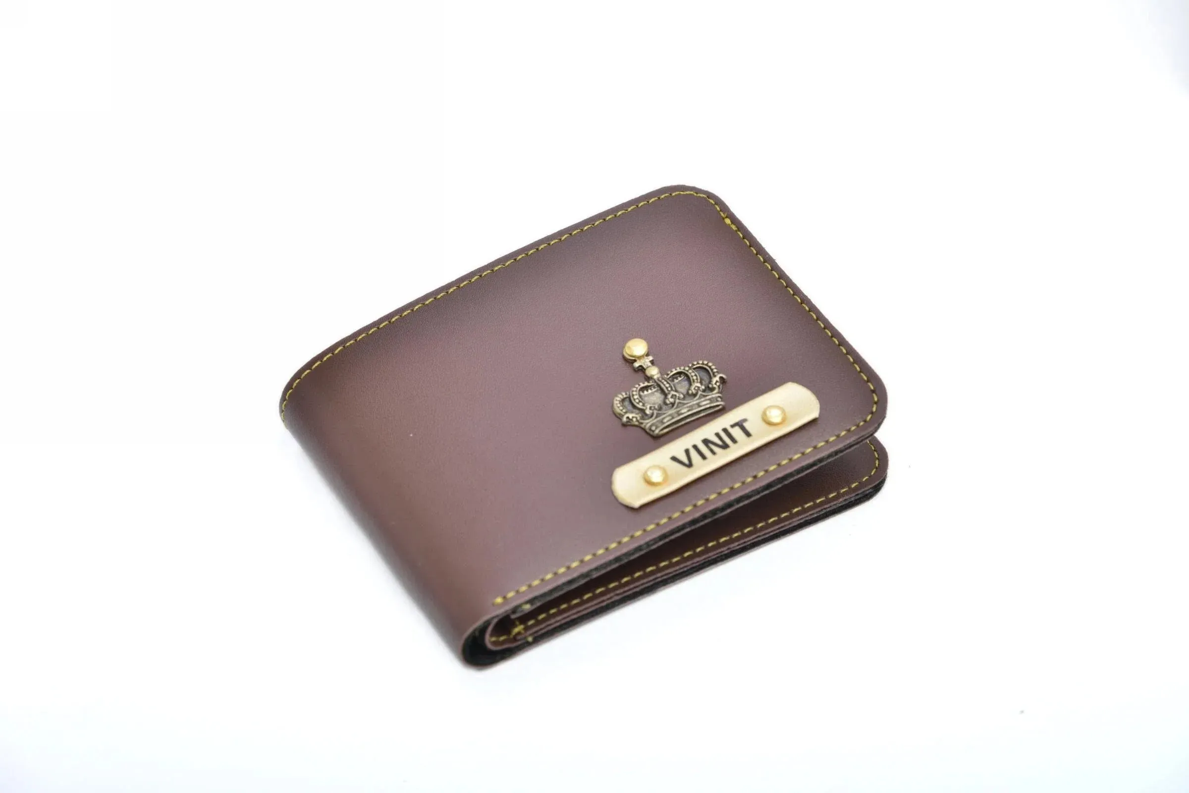 Personalized All in One Men's Combo (4 pcs) - Brown