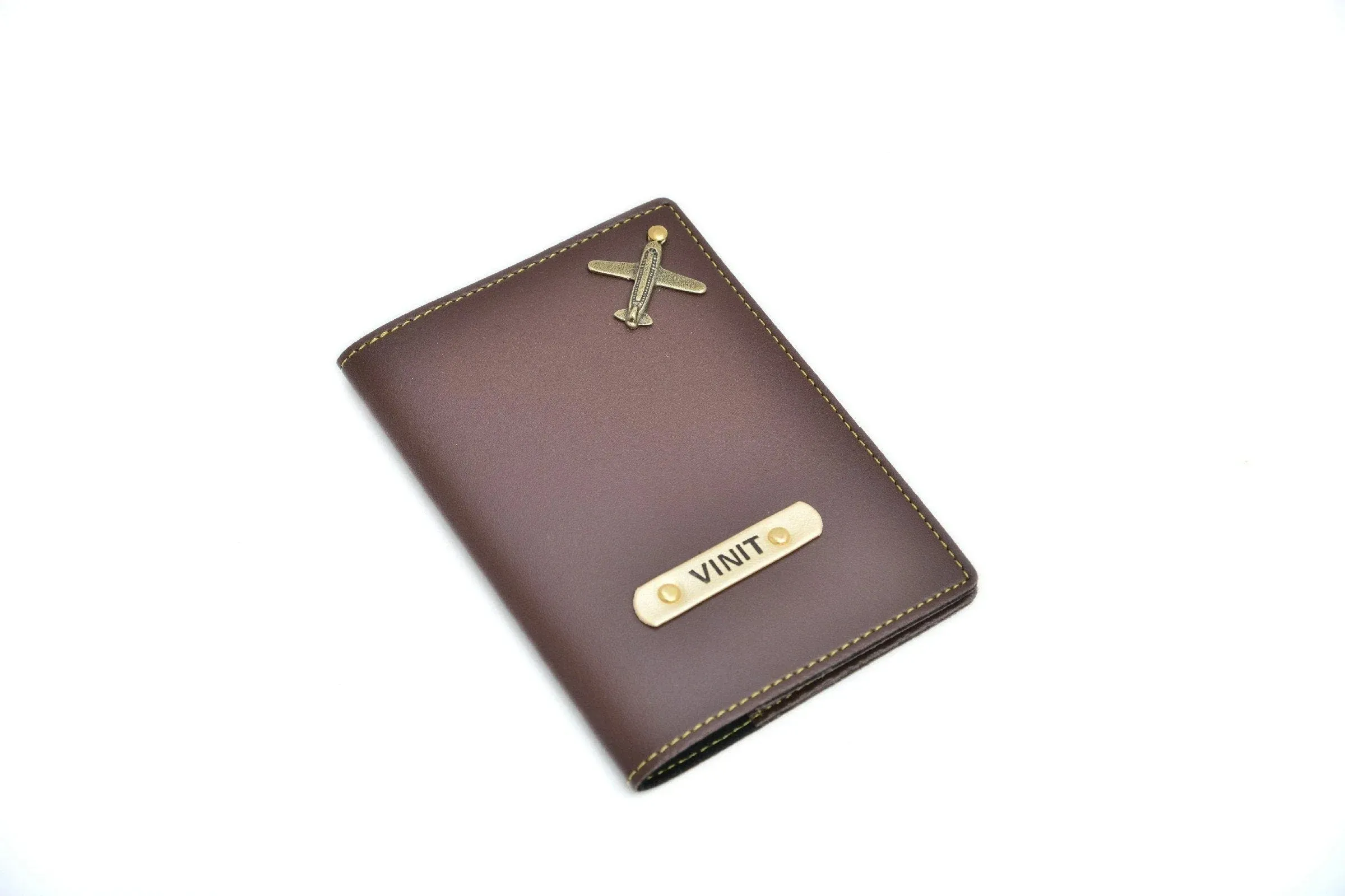 Personalized All in One Men's Combo (4 pcs) - Brown