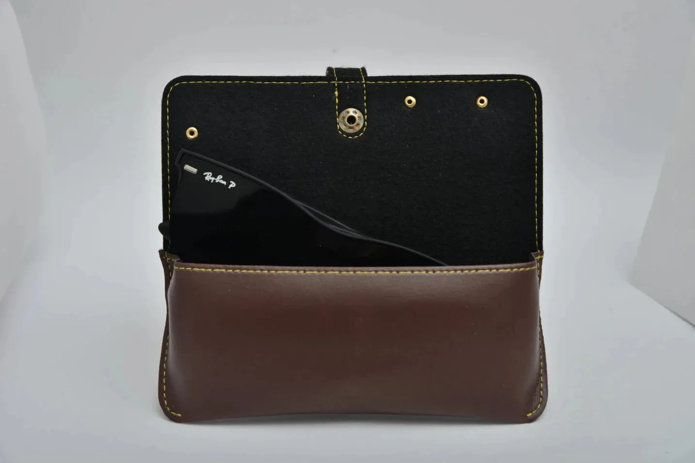 Personalized Women's Gift Combo with Bottle- Brown