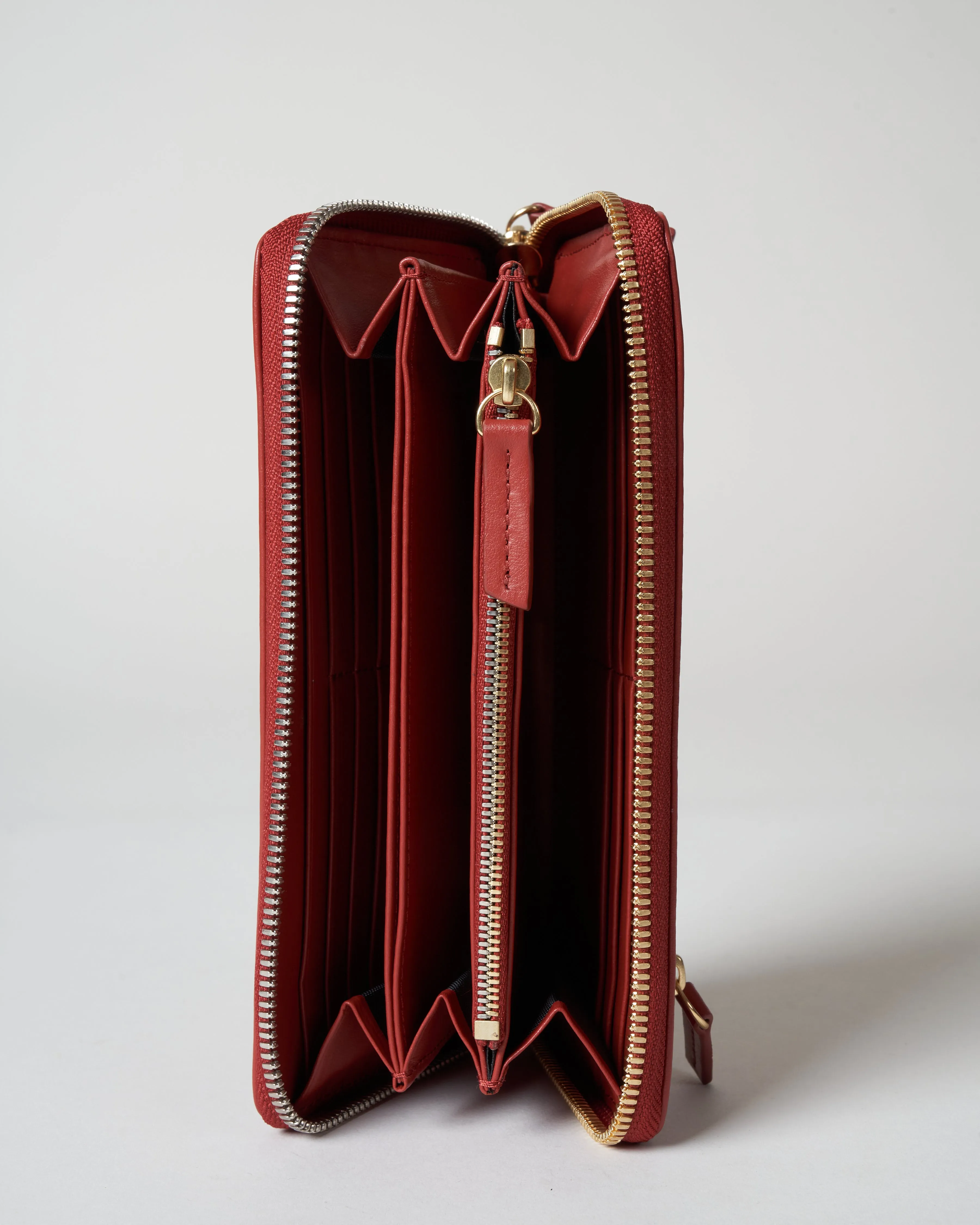 perth continental wallet