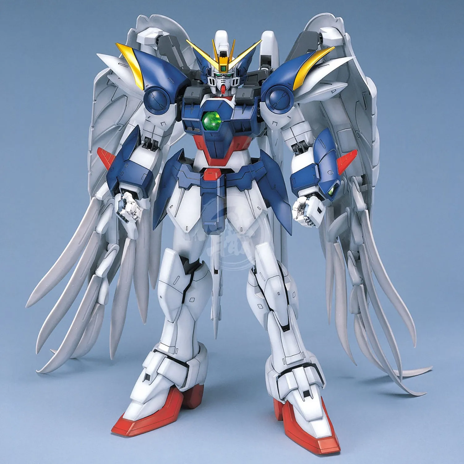 PG Wing Gundam Zero Custom
