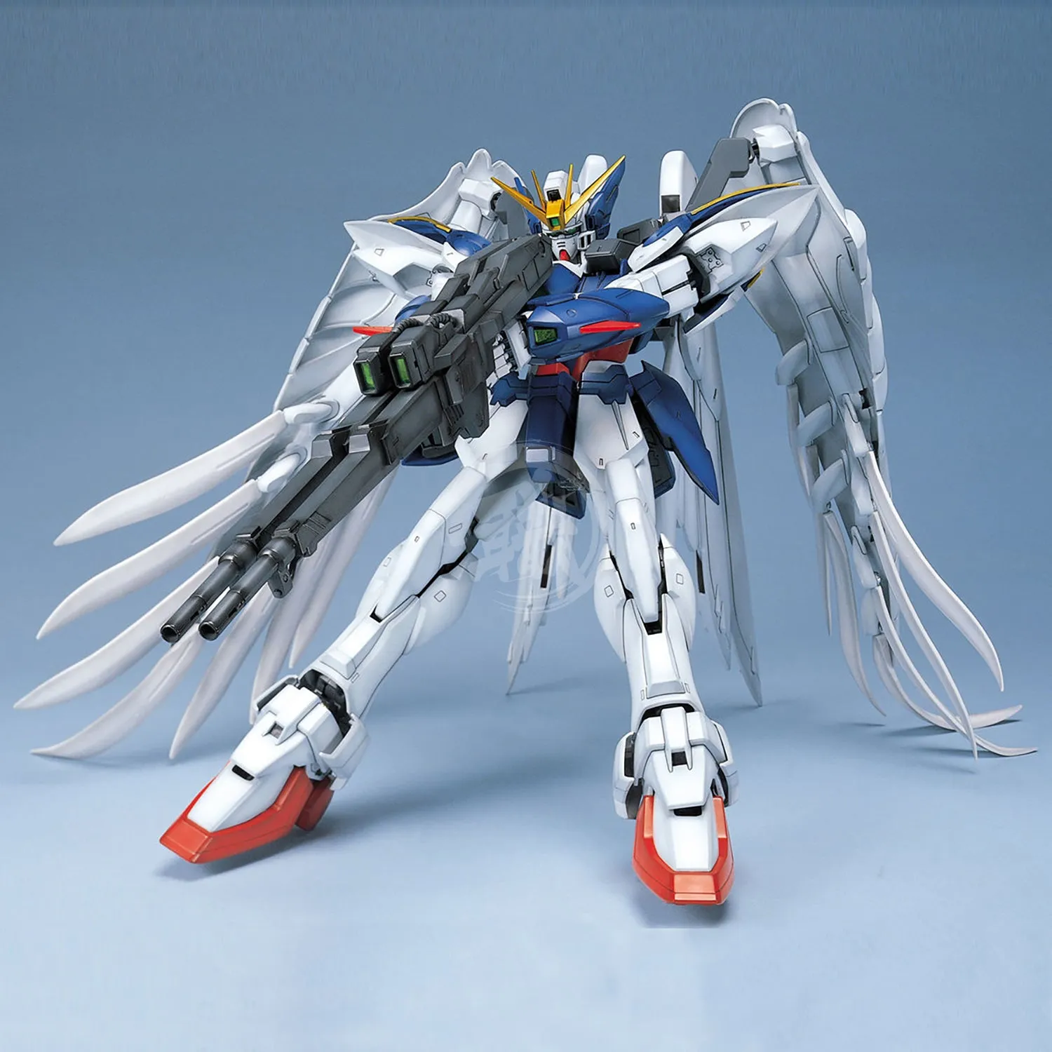 PG Wing Gundam Zero Custom