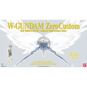 PG Wing Gundam Zero Custom