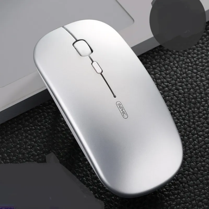 Photoelectric Wireless Laptop Mouse