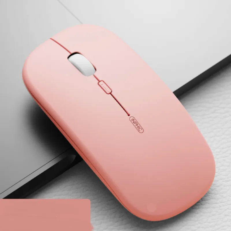 Photoelectric Wireless Laptop Mouse