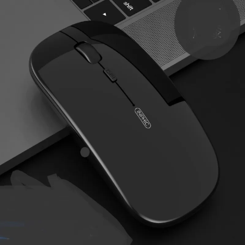 Photoelectric Wireless Laptop Mouse
