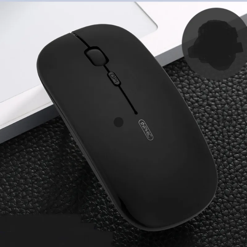 Photoelectric Wireless Laptop Mouse