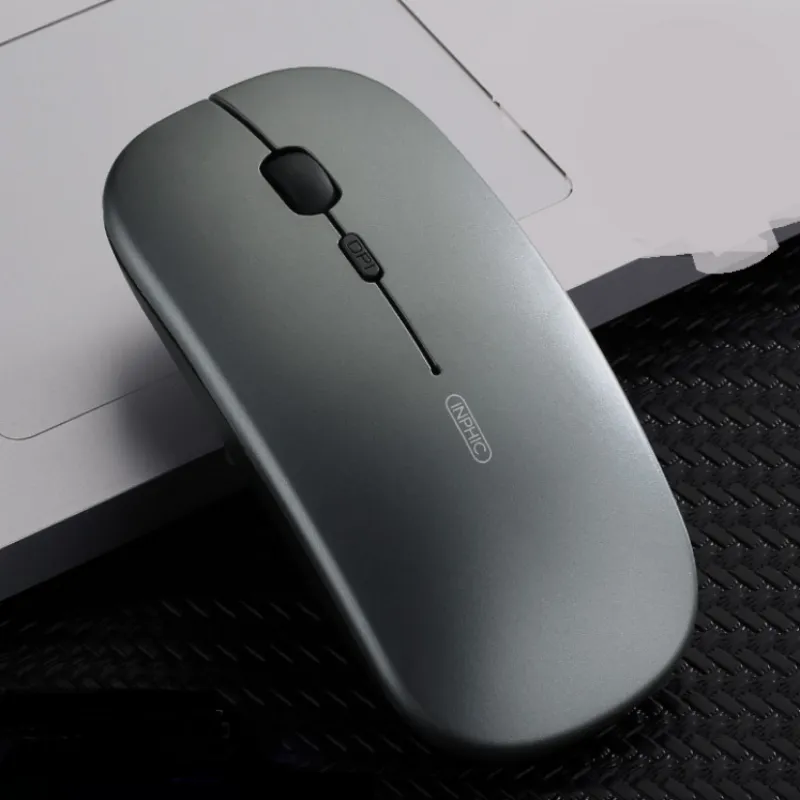 Photoelectric Wireless Laptop Mouse