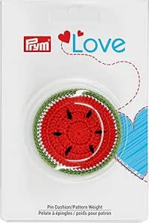 Pin cushion - Melon