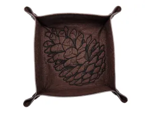 Pinecone Dice Tray