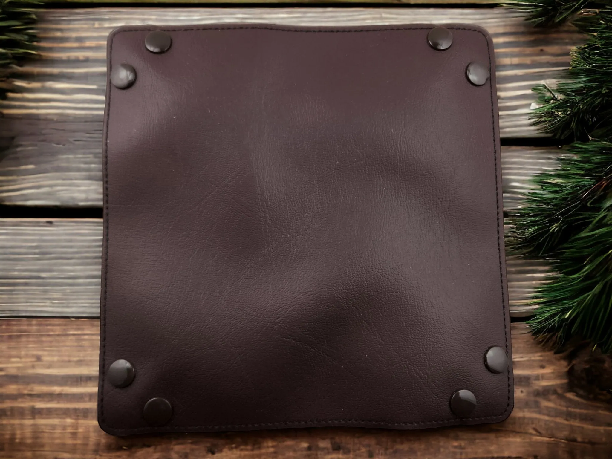 Pinecone Dice Tray