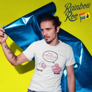 Pink Sheep Gay T-Shirt Unisex (G022)