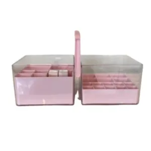 Pink Tote/Caddy