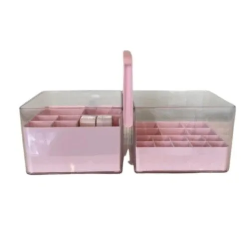 Pink Tote/Caddy