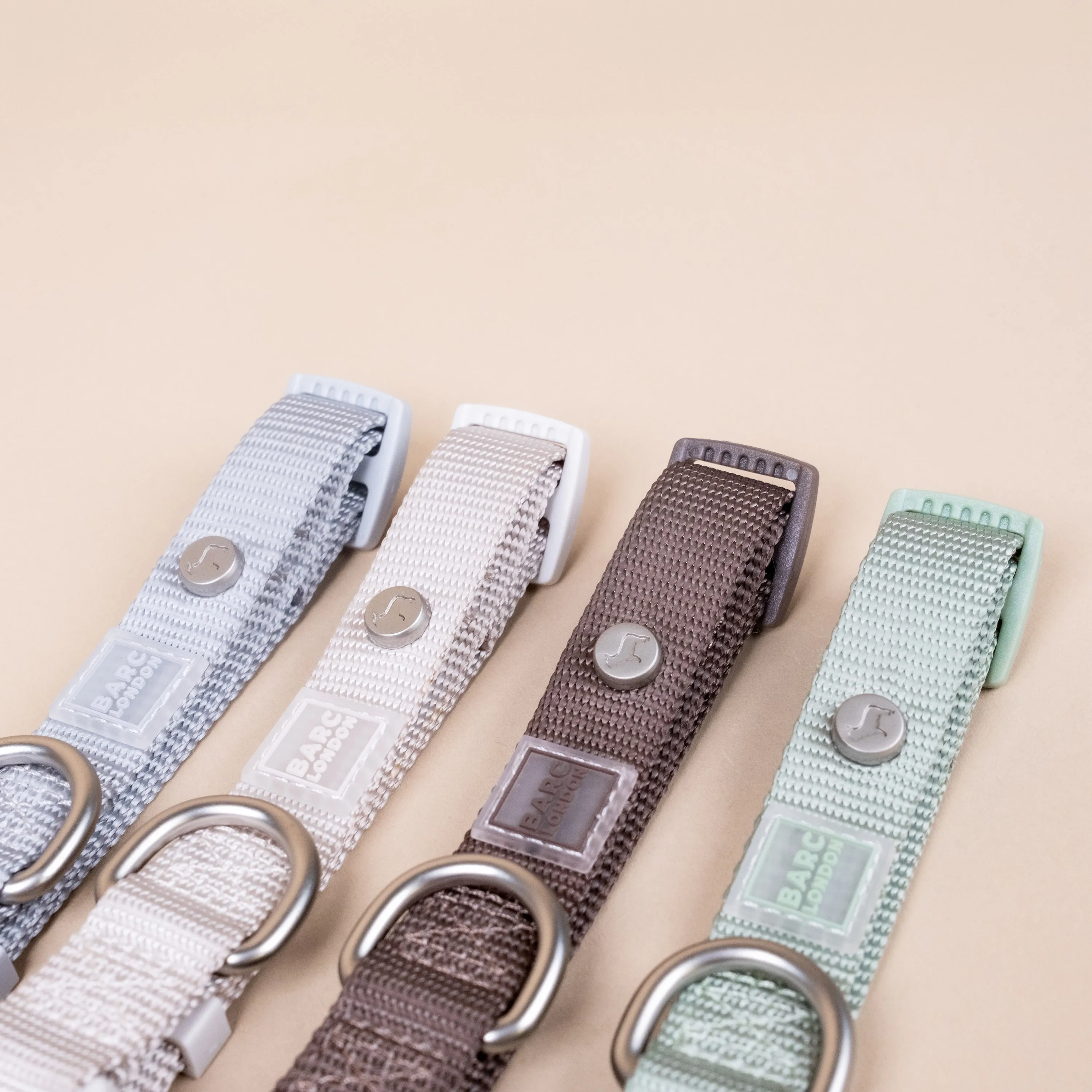 Pistachio Green Essential Dog Collar