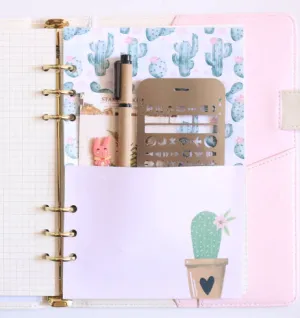 Planner Pouch Pocket