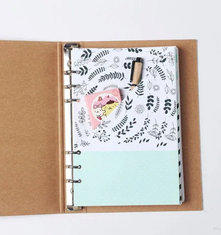 Planner Pouch Pocket