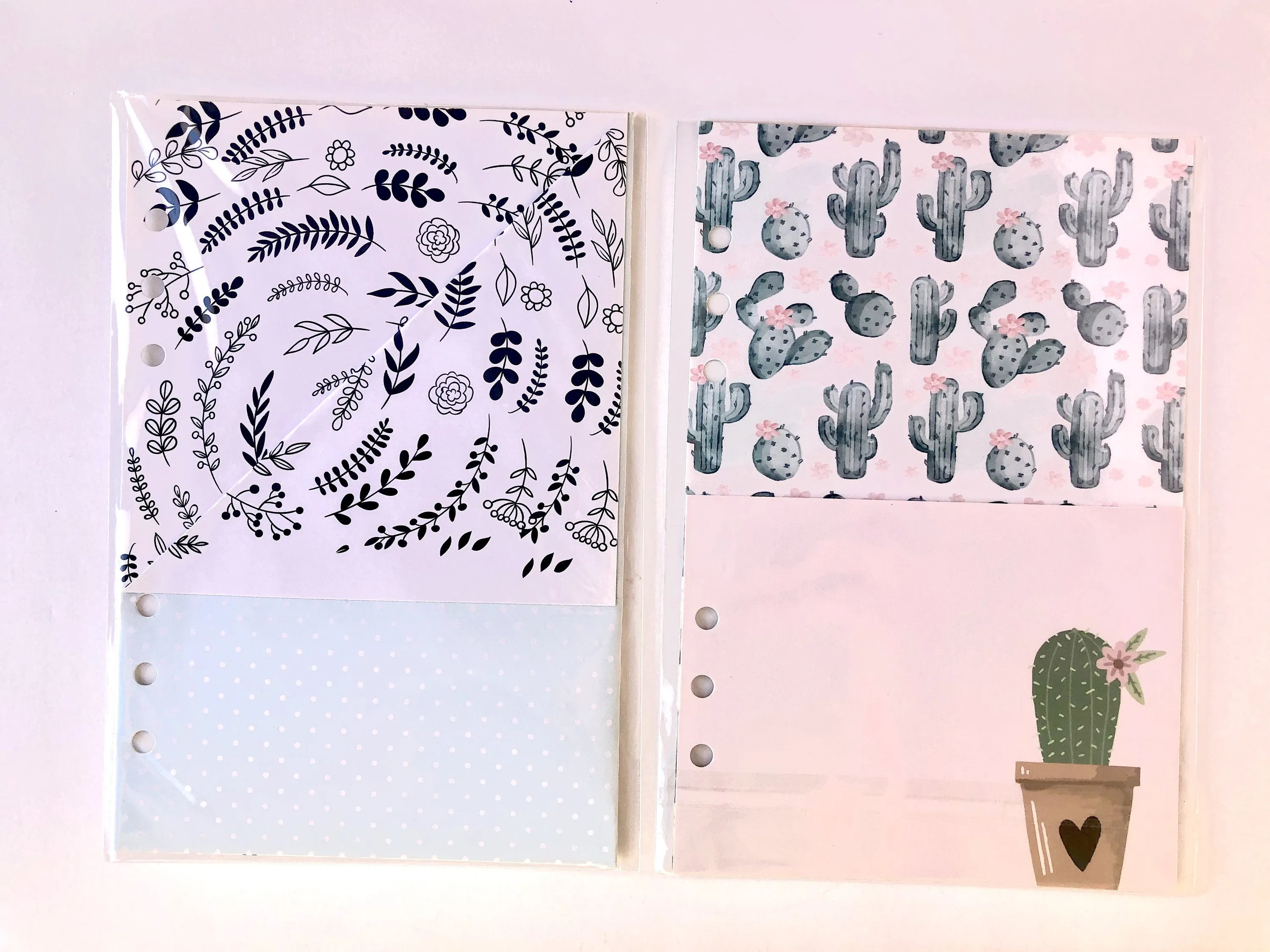 Planner Pouch Pocket