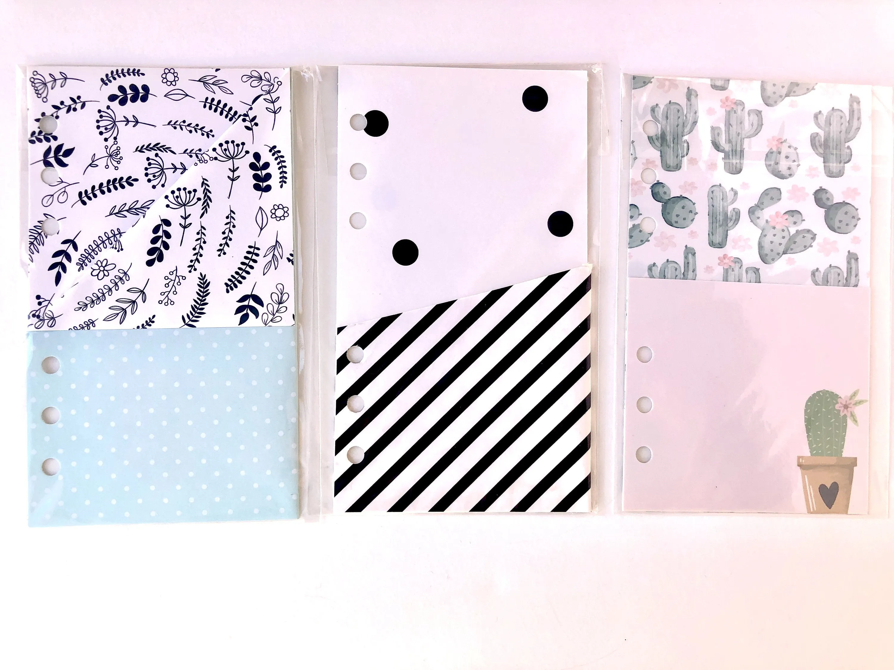 Planner Pouch Pocket