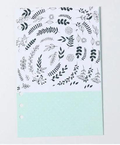 Planner Pouch Pocket