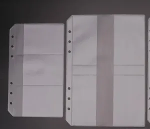 Plastic Planner Pouch