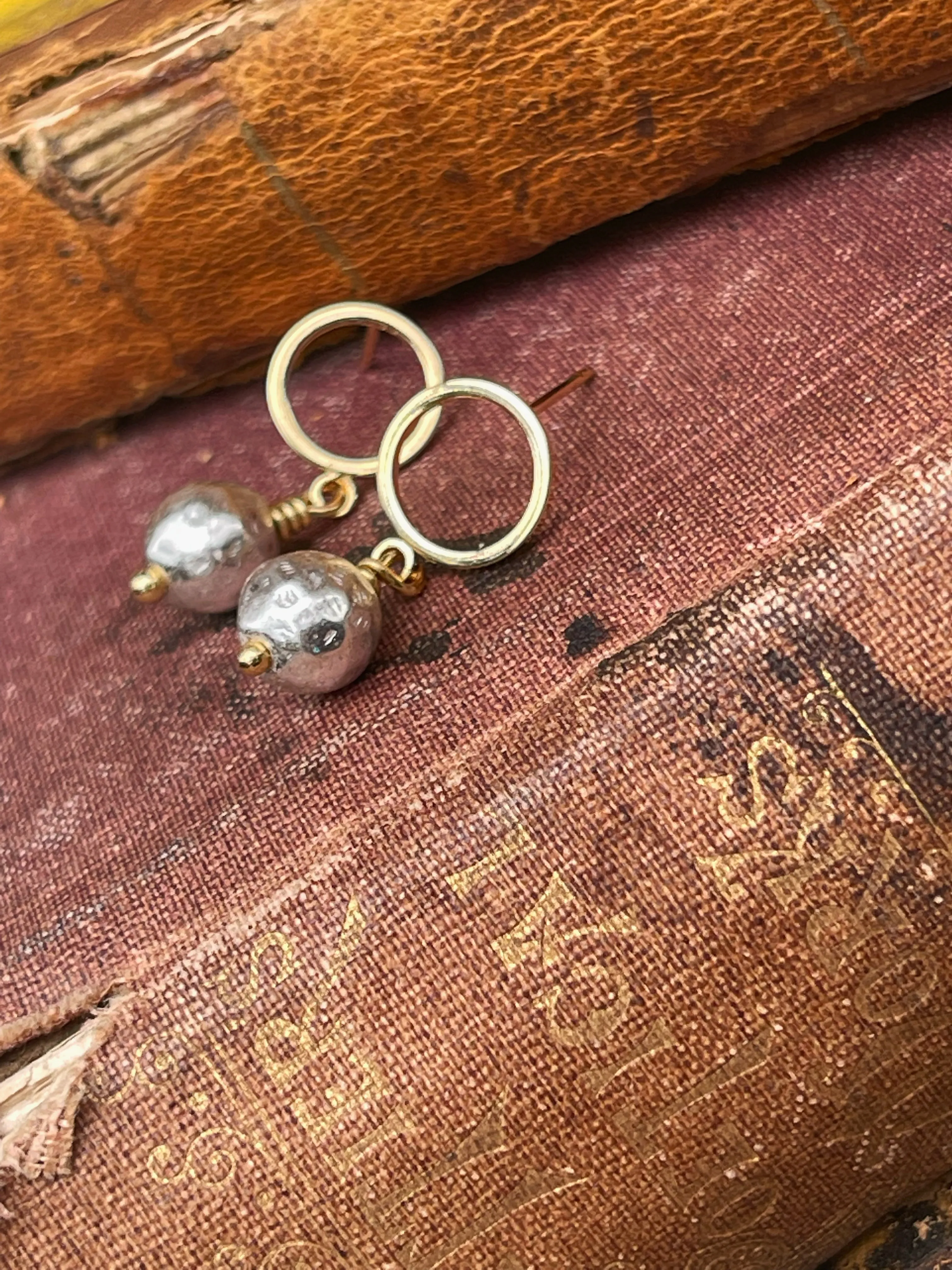 Please, PLEASE Learn What The Patriarchy Is First Before You Leave A Comment With Your Hot Take On It Earrings
