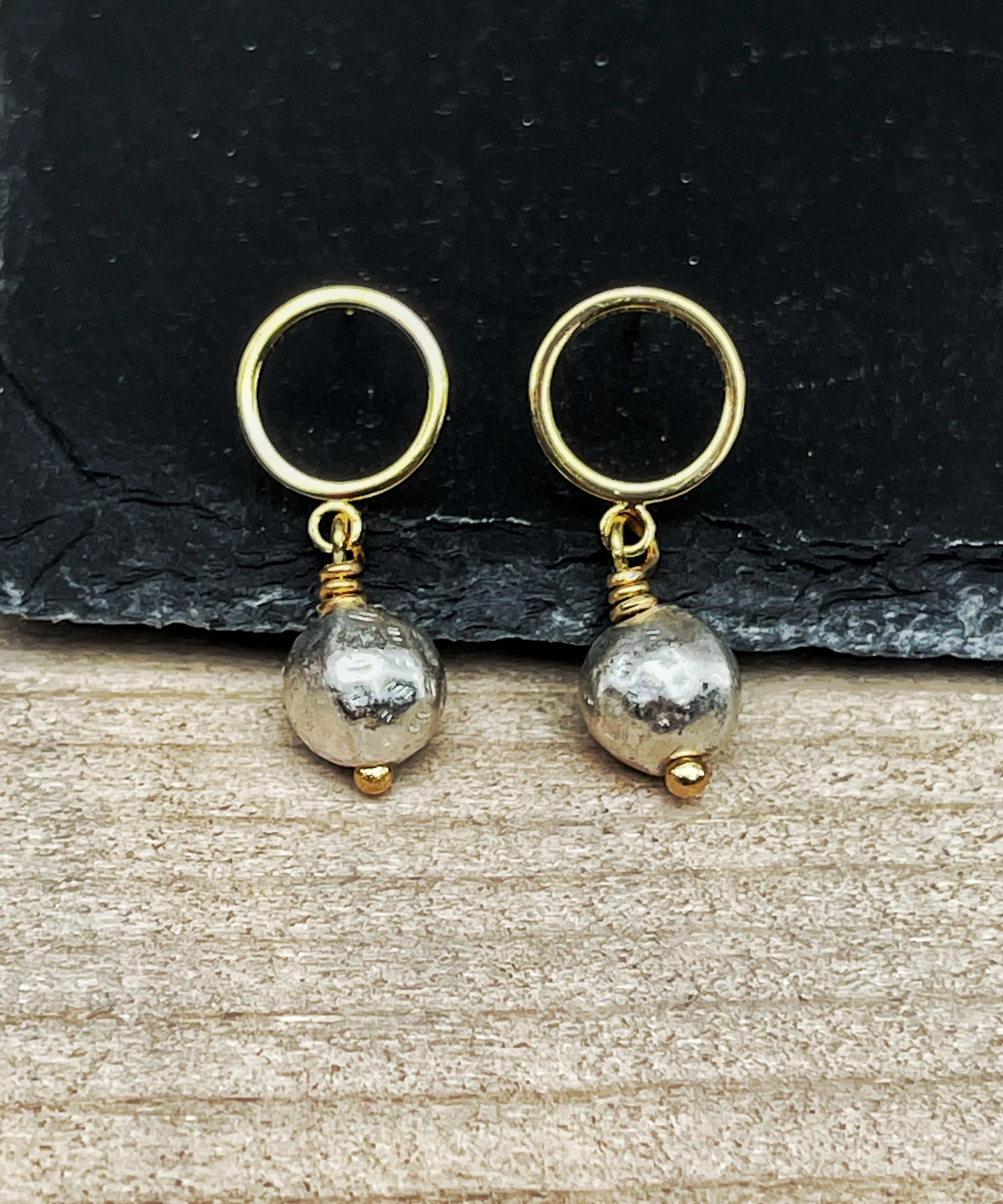 Please, PLEASE Learn What The Patriarchy Is First Before You Leave A Comment With Your Hot Take On It Earrings