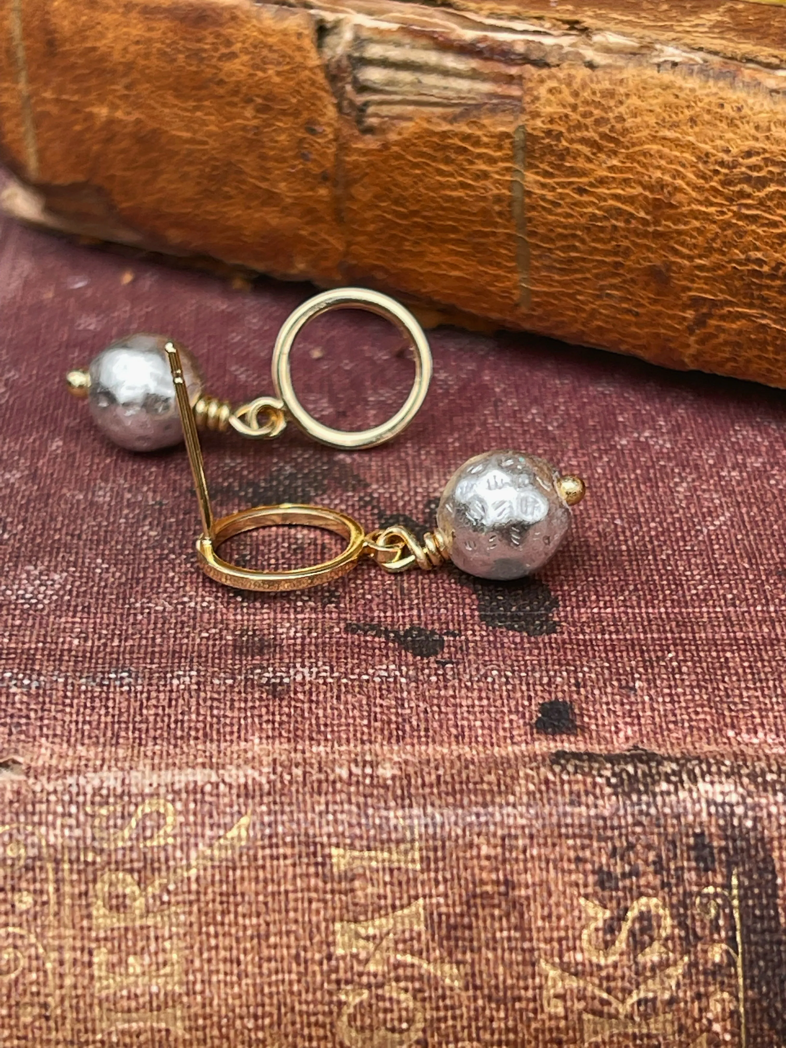 Please, PLEASE Learn What The Patriarchy Is First Before You Leave A Comment With Your Hot Take On It Earrings