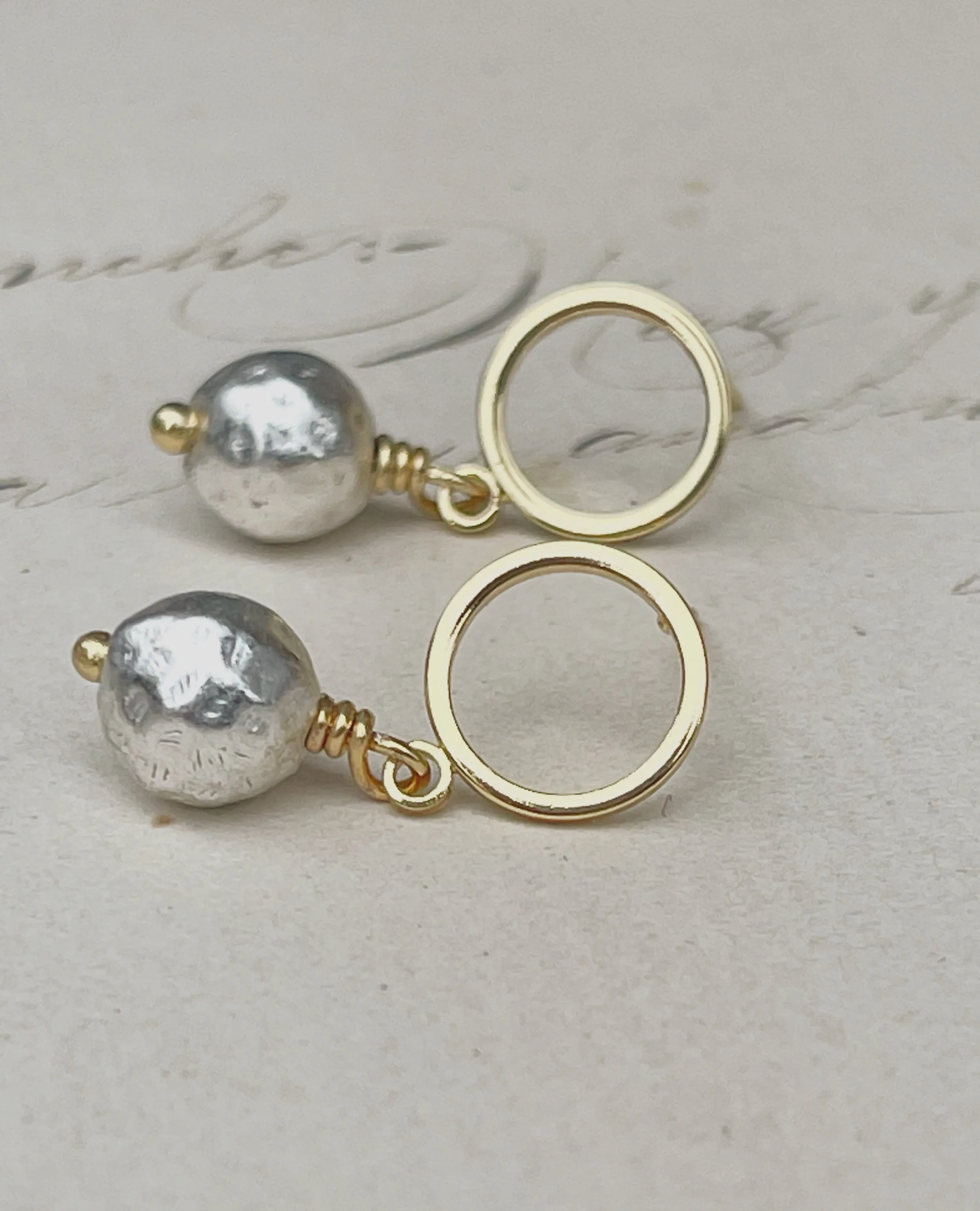 Please, PLEASE Learn What The Patriarchy Is First Before You Leave A Comment With Your Hot Take On It Earrings