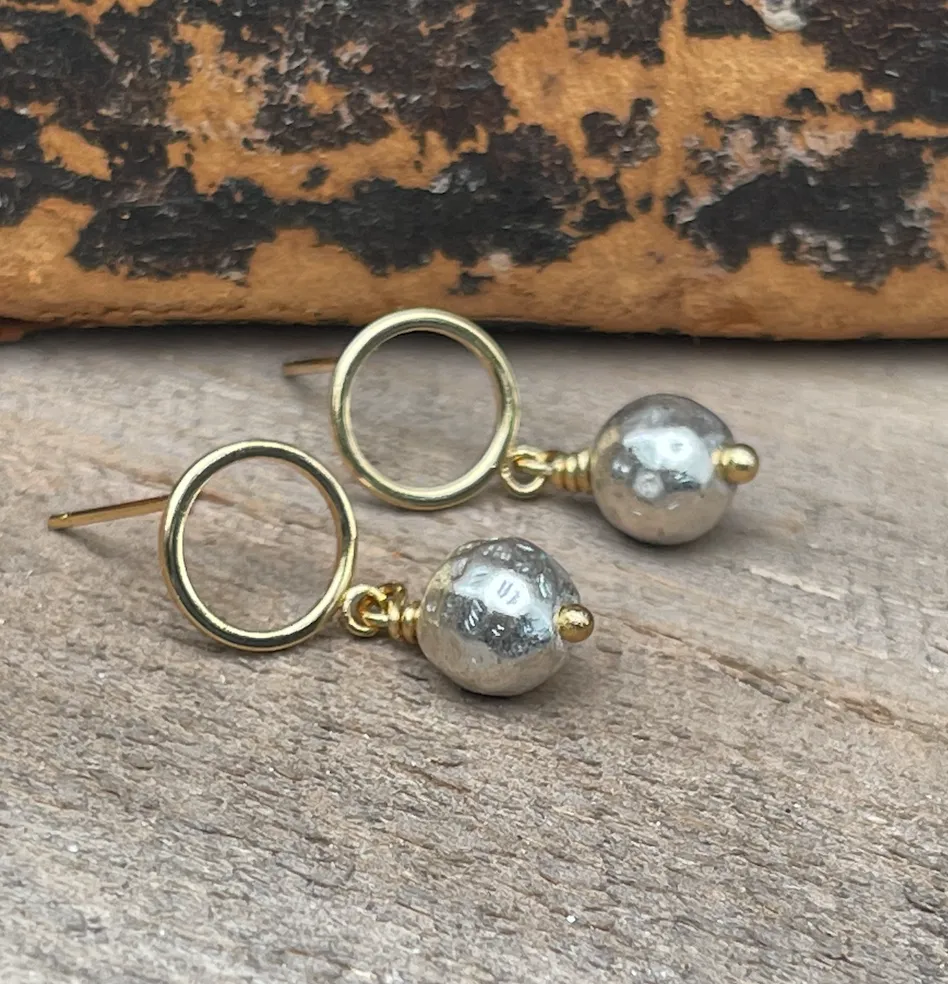 Please, PLEASE Learn What The Patriarchy Is First Before You Leave A Comment With Your Hot Take On It Earrings